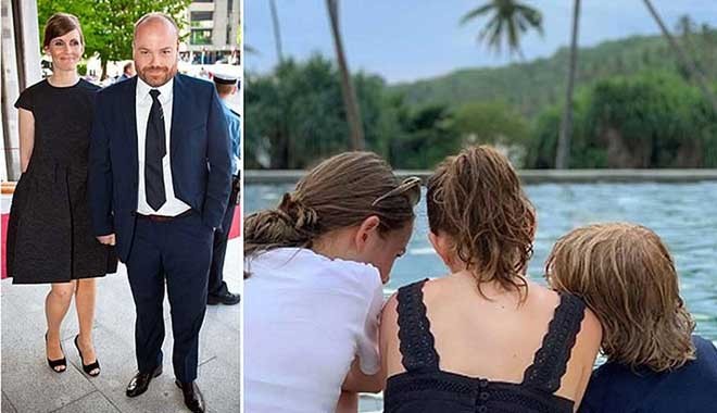 Milyarder iş adamının dört çocuğundan üçü Sri Lanka'daki saldırılarda öldü